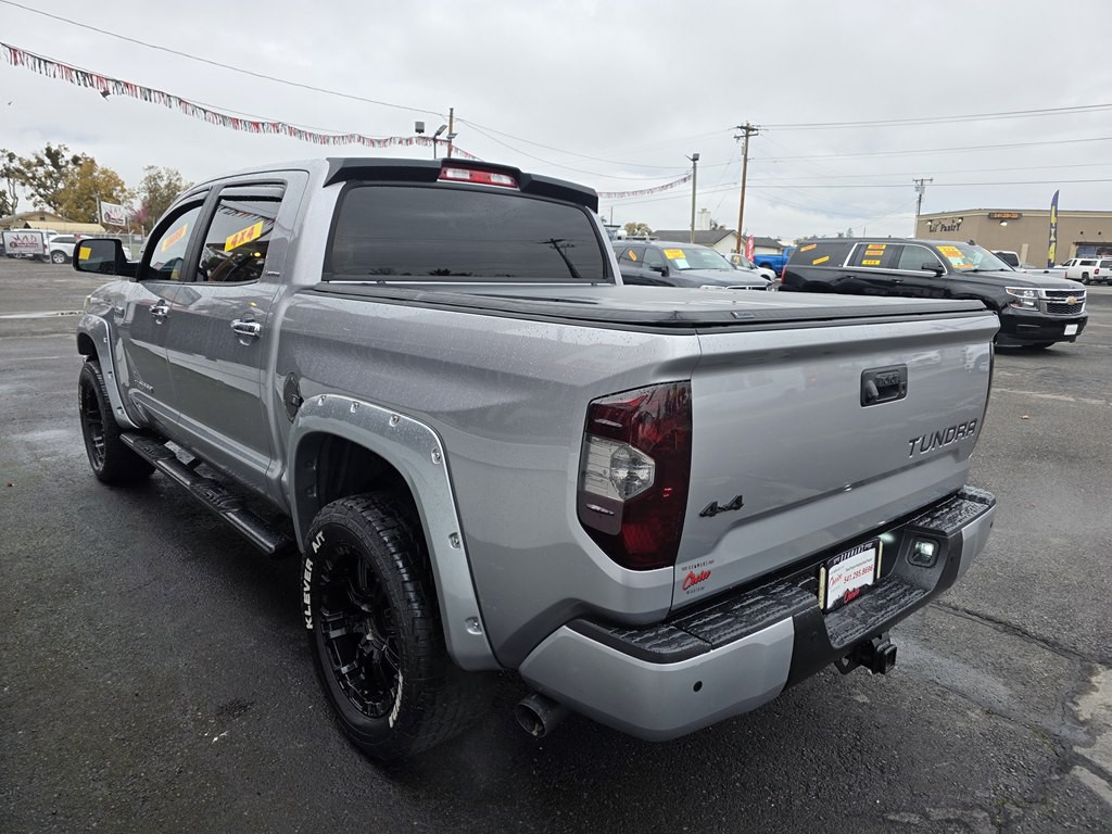 2016 Toyota Tundra Image 3