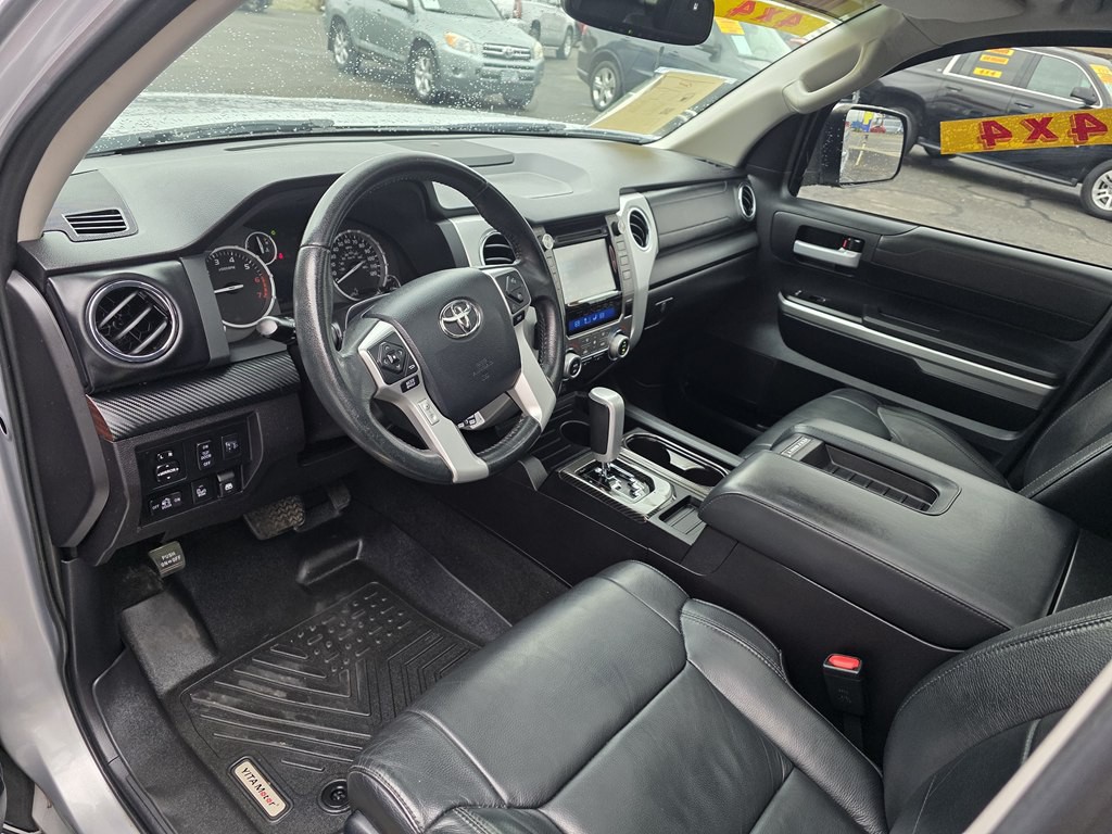 2016 Toyota Tundra Image 4