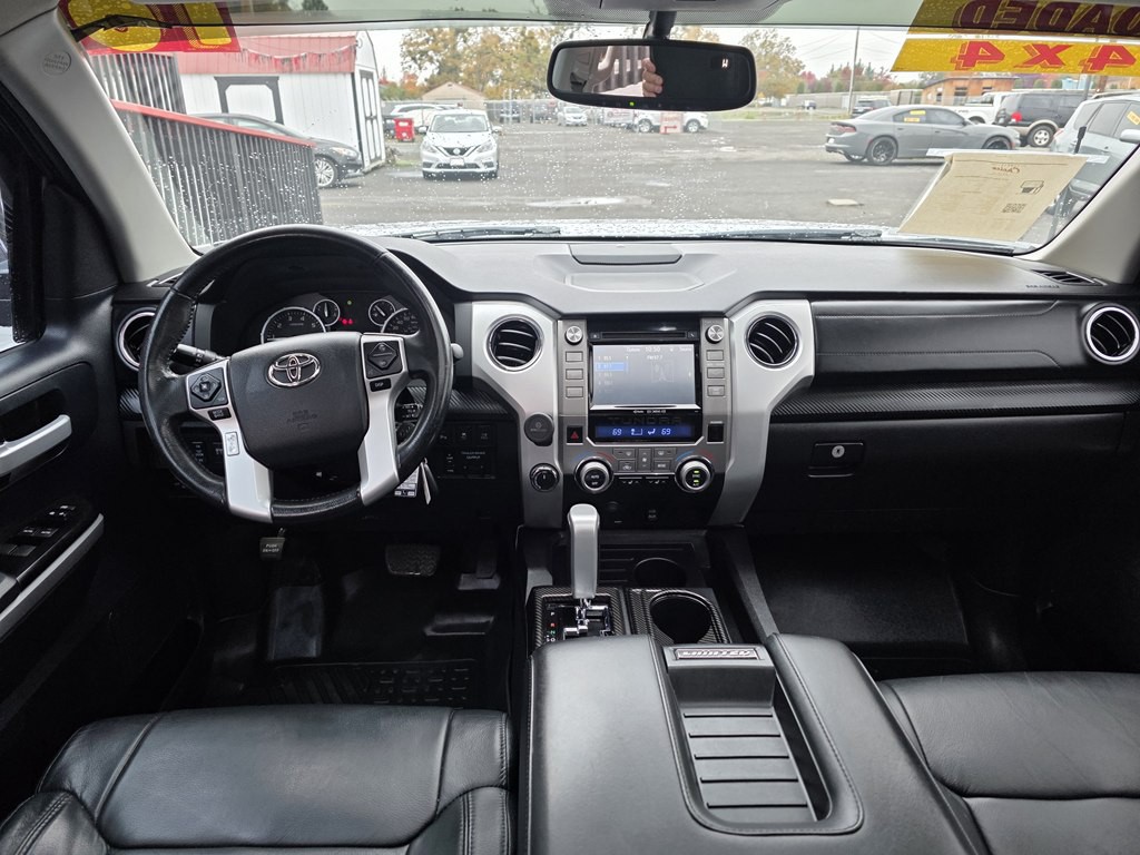 2016 Toyota Tundra Image 5