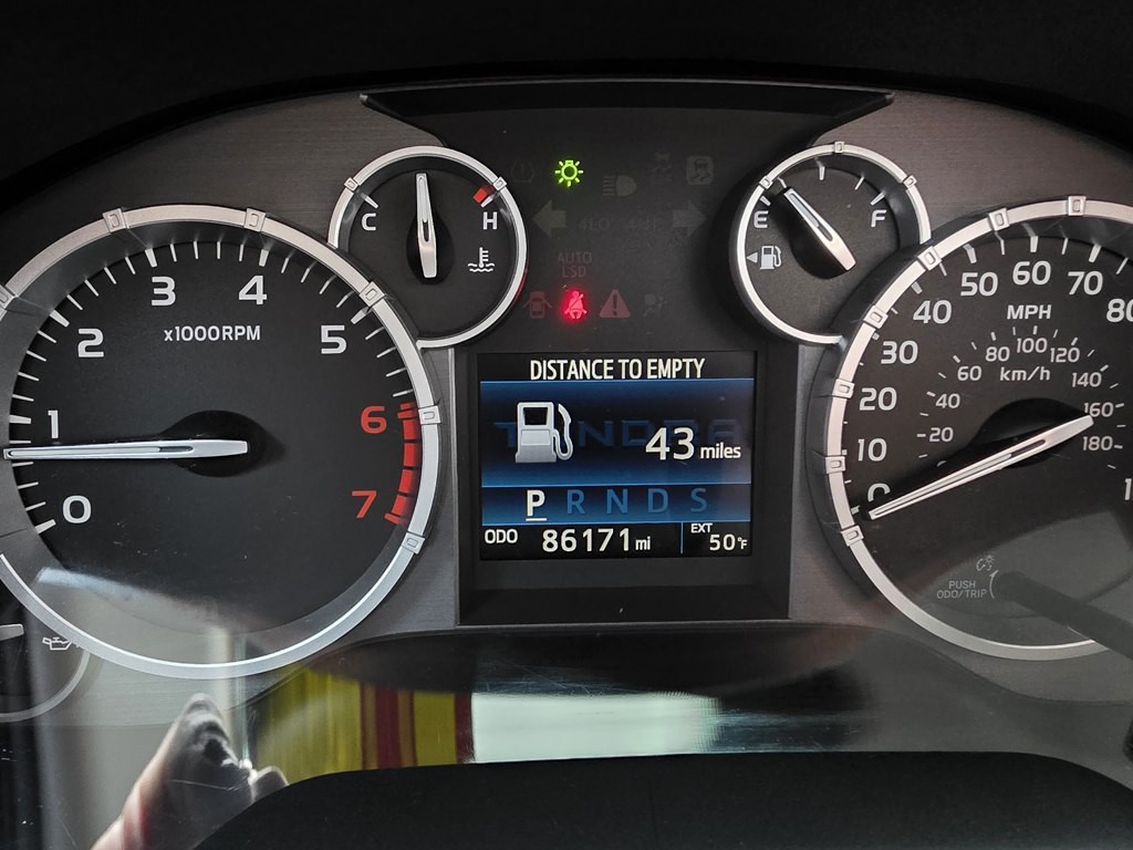 2016 Toyota Tundra Image 6