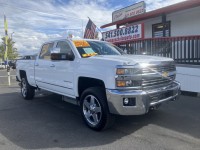 Image for 2015 Chevrolet Silverado 1500 Heavy Duty Ltz ID: 6881457