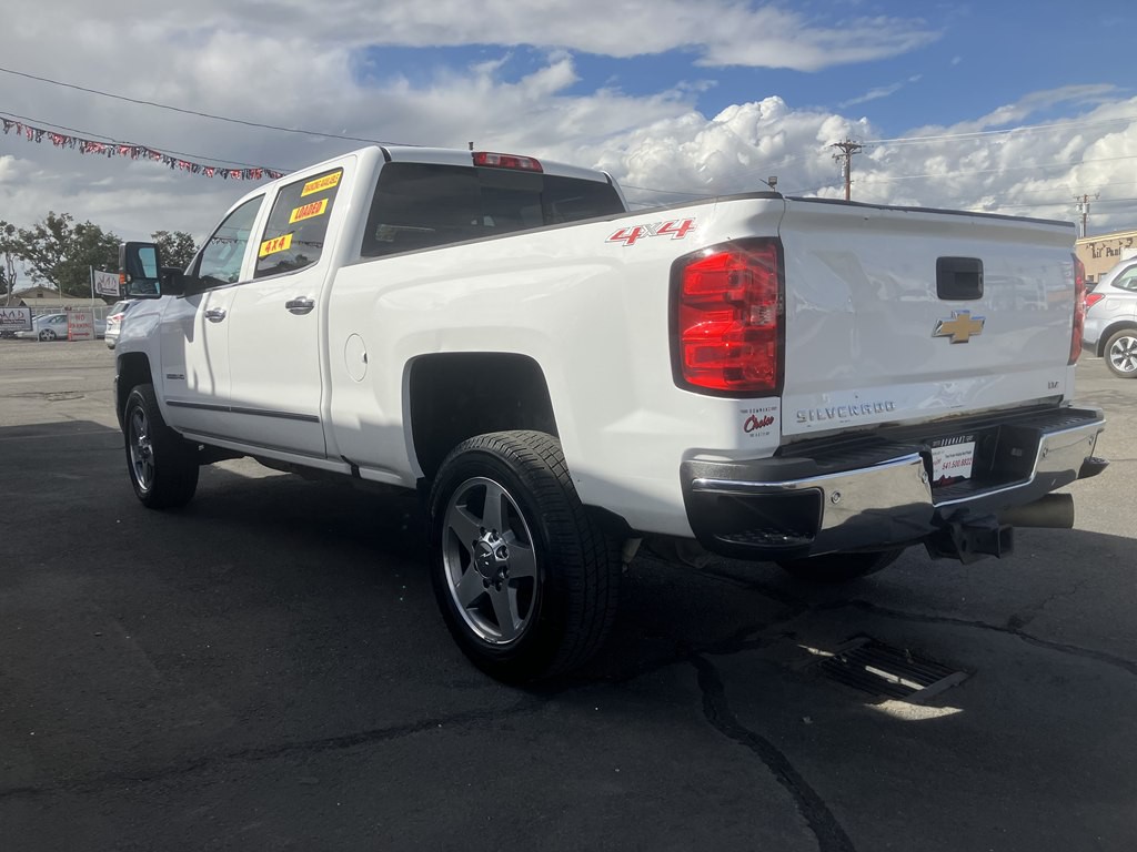 2015 Chevrolet Silverado 1500 Image 3