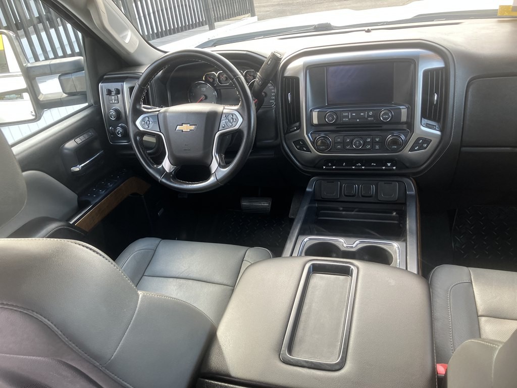 2015 Chevrolet Silverado 1500 Image 5