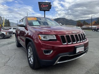 Image for 2015 Jeep Grand Cherokee Limited ID: 6881482