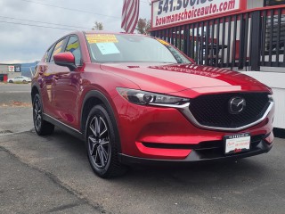 Image for 2018 Mazda CX-5 Touring ID: 6881573