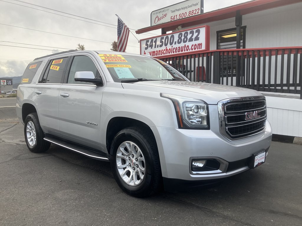 2019 GMC Yukon Image 1