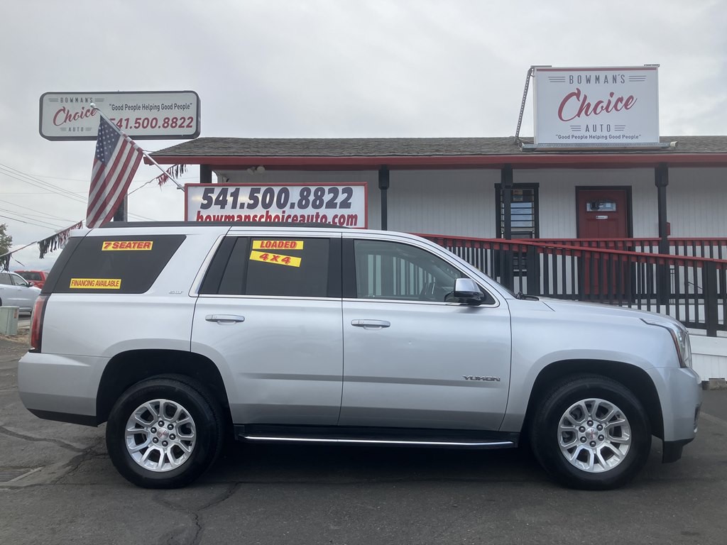 2019 GMC Yukon Image 2