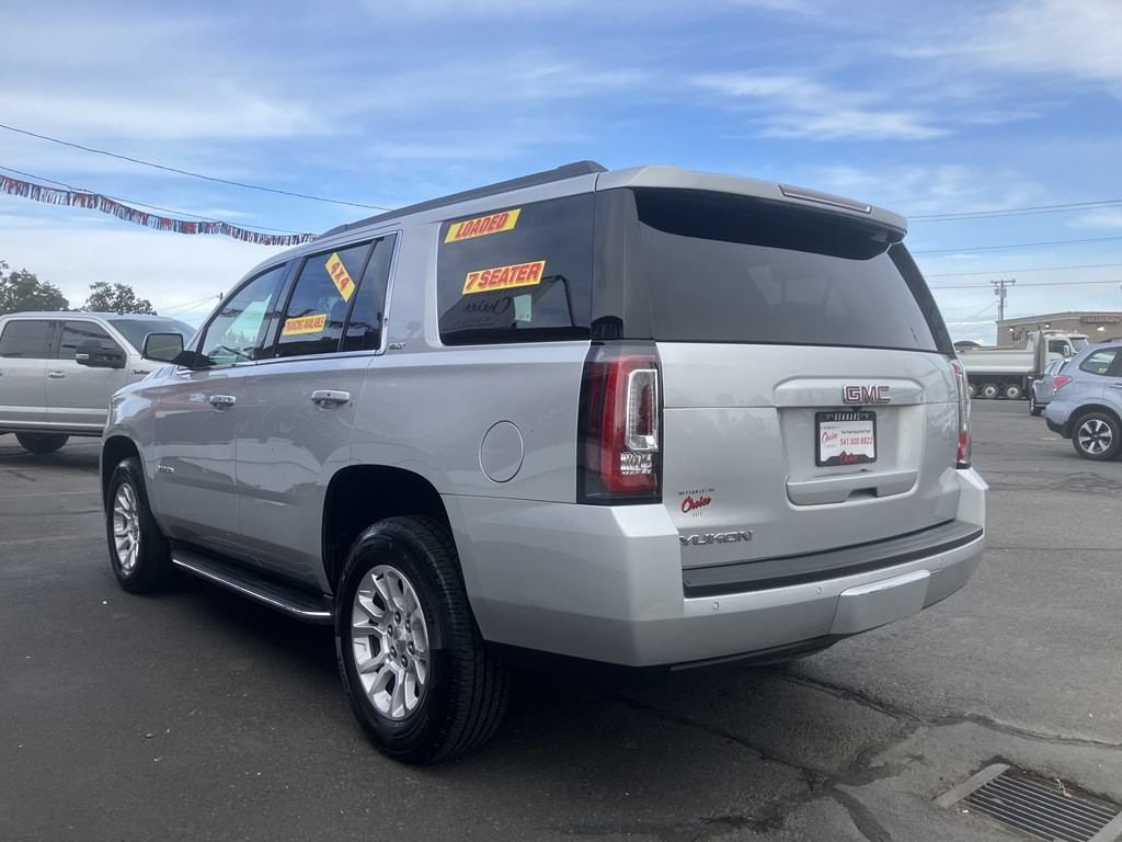 2019 GMC Yukon Image 3
