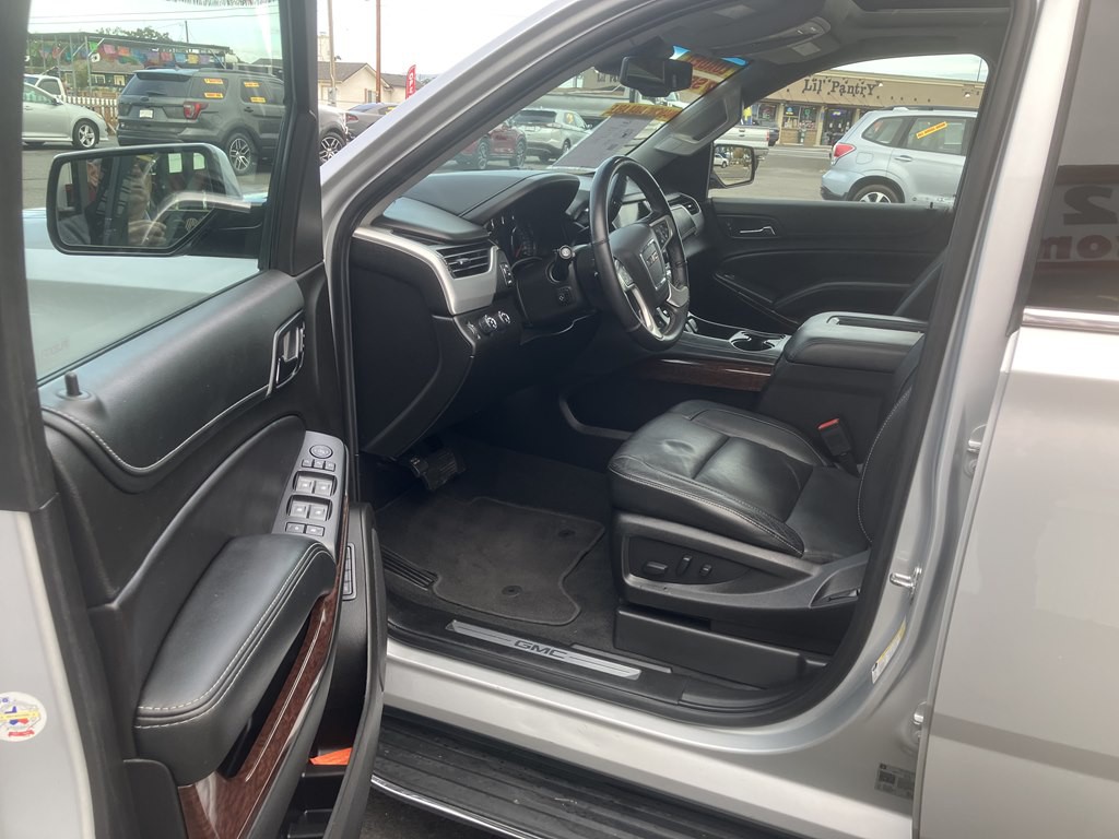 2019 GMC Yukon Image 4