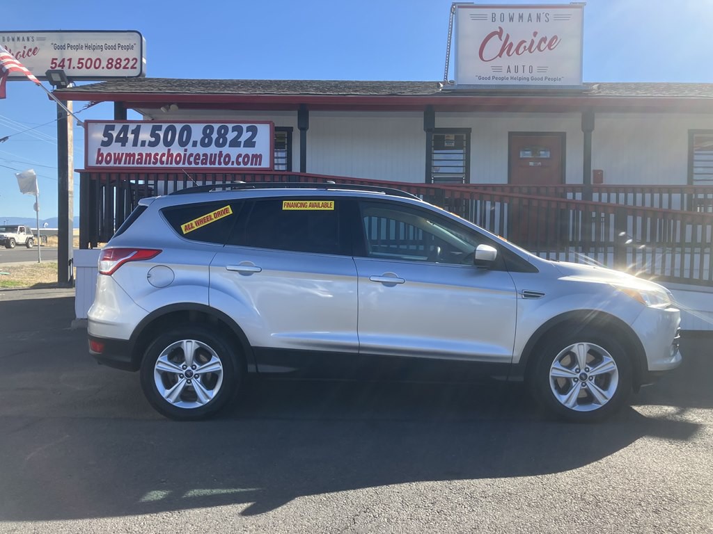 2013 Ford Escape Image 2
