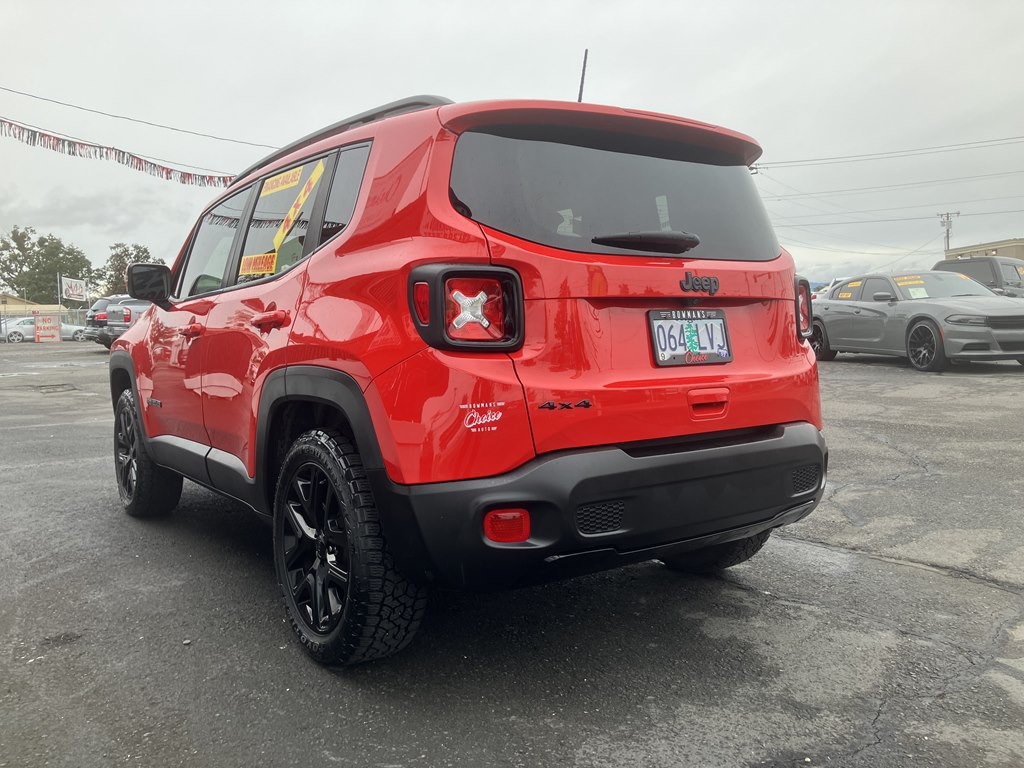 2019 Jeep Renegade Image 3