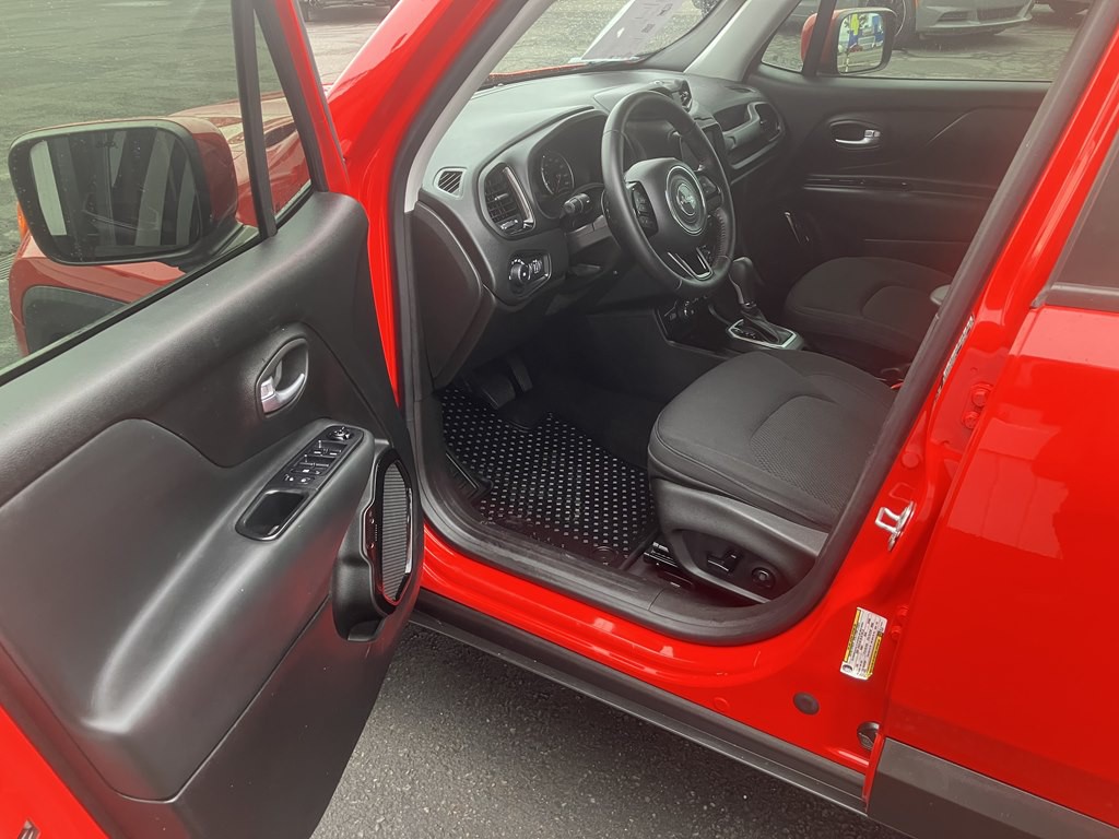 2019 Jeep Renegade Image 4