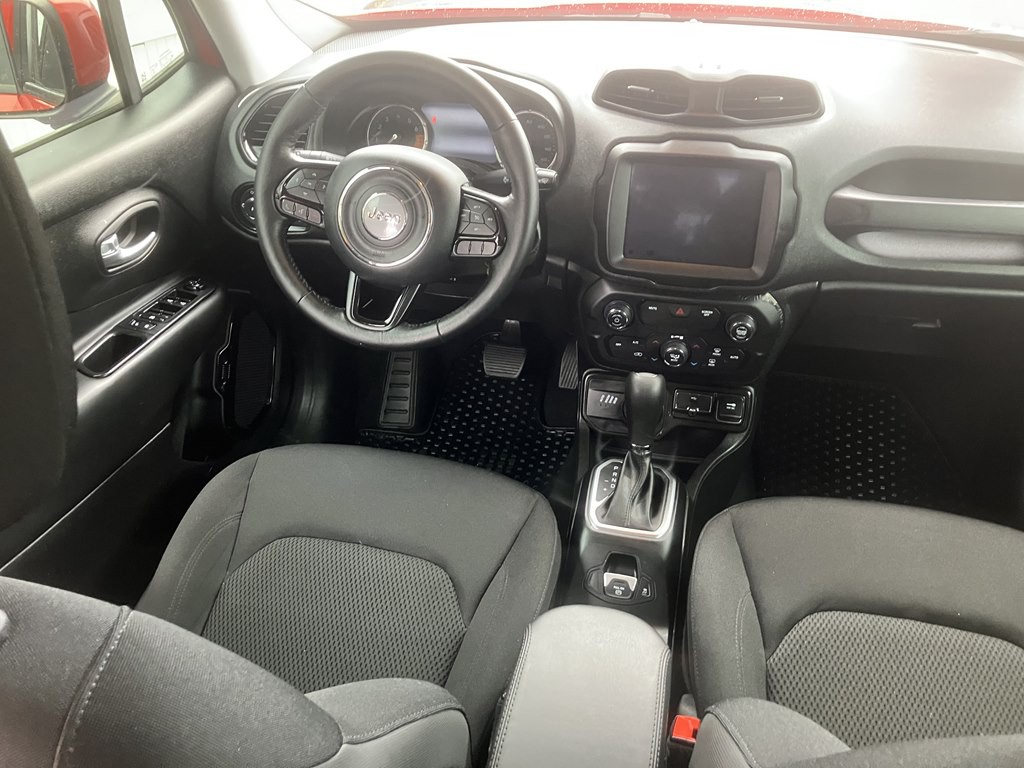 2019 Jeep Renegade Image 5
