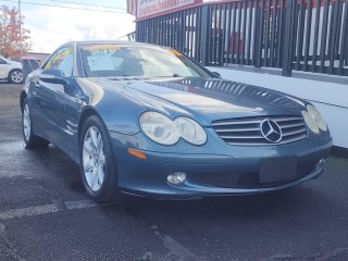 Image for 2003 Mercedes-Benz SL-Class SL 500 ID: 6947256