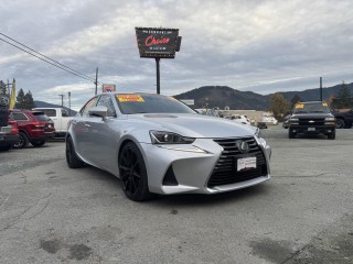 Image for 2017 Lexus IS 200T ID: 6949296