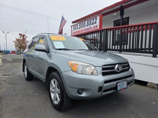 Image for 2007 Toyota Rav4 Limited ID: 6967001