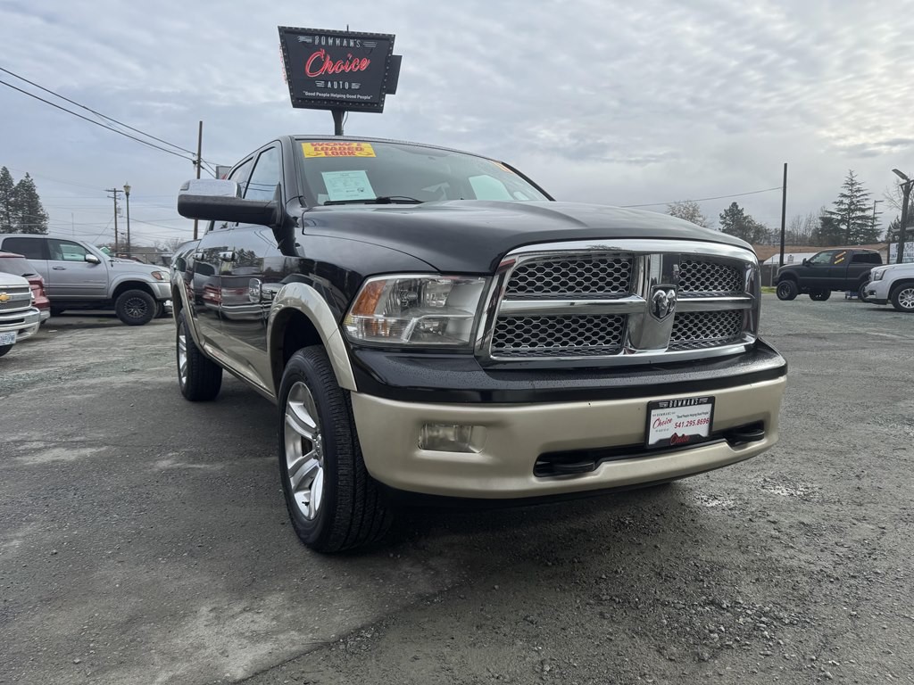 2011 Dodge Ram 1500 Image 1
