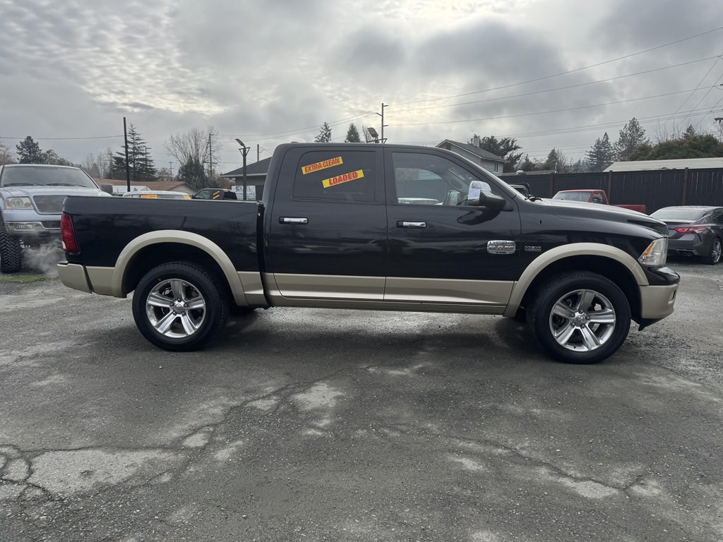 2011 Dodge Ram 1500 Image 2