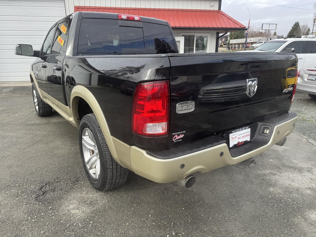 2011 Dodge Ram 1500 Image 3