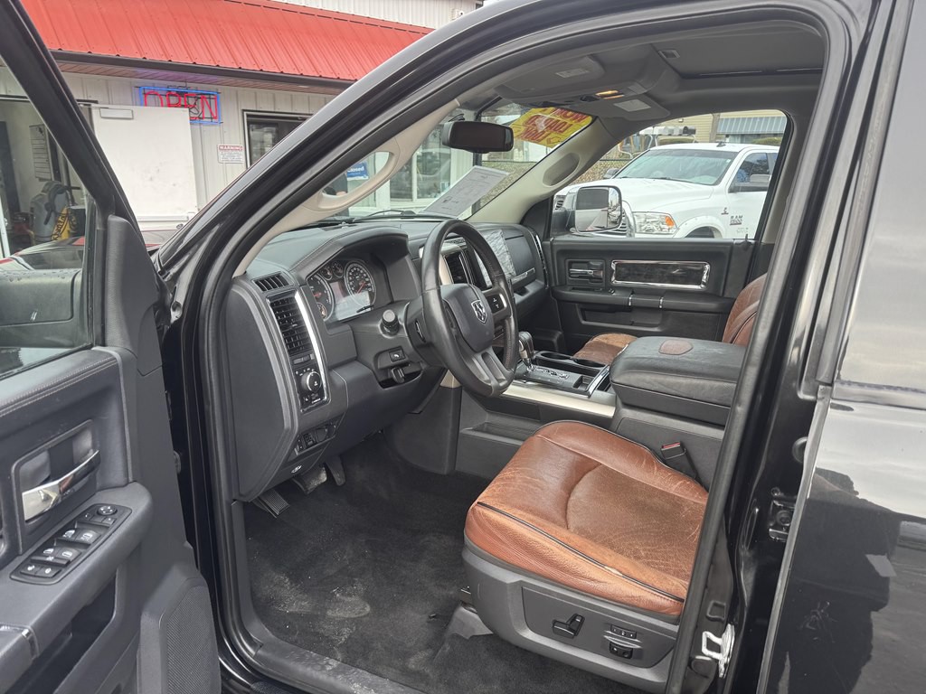 2011 Dodge Ram 1500 Image 4