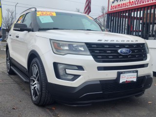 Image for 2017 Ford Explorer Sport ID: 7019467