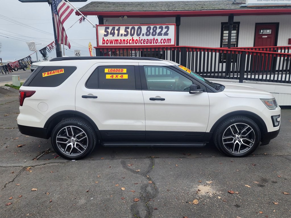 2017 Ford Explorer Image 3