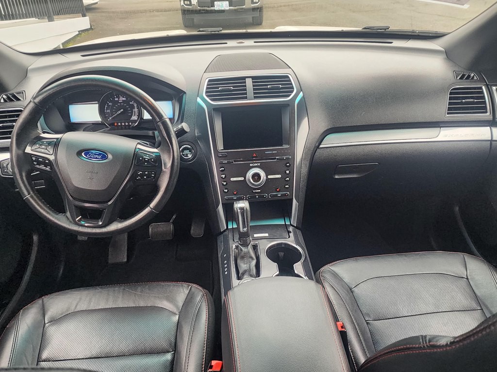 2017 Ford Explorer Image 5
