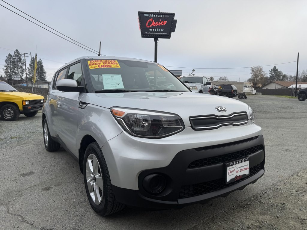 2019 Kia Soul Image 1