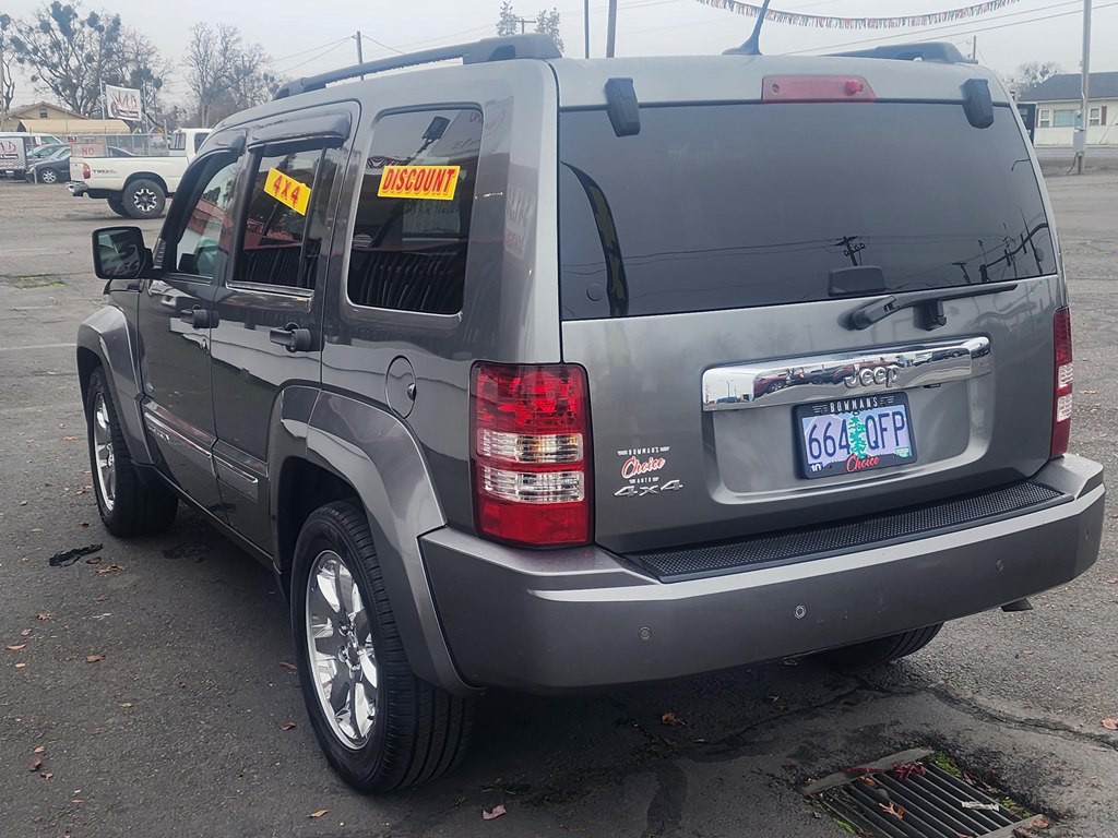 2012 Jeep Liberty Image 3