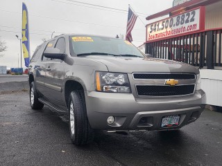 Image for 2008 Chevrolet Suburban 1500 LS ID: 7054079