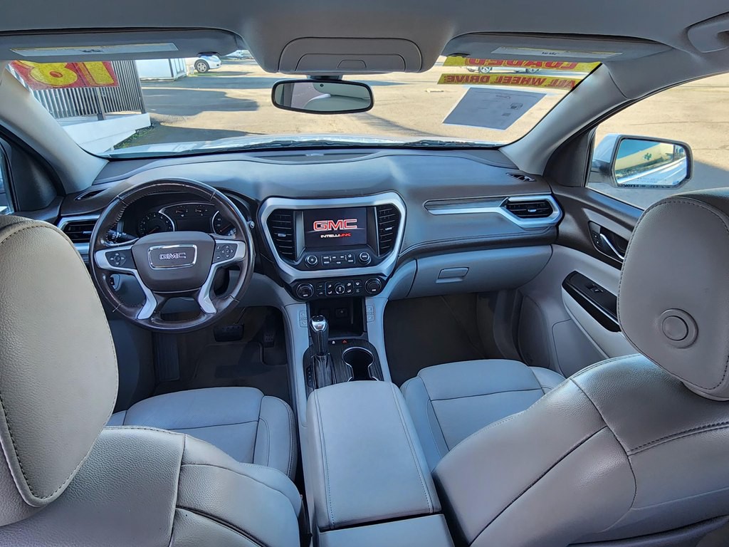 2018 GMC Acadia Image 5