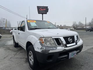 Image for 2012 Nissan Frontier S ID: 7094491
