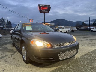Image for 2014 Chevrolet Impala LT ID: 7103703