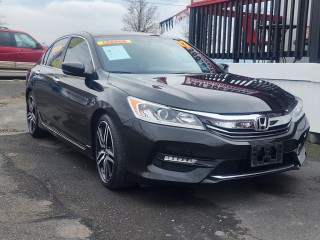 Image for 2017 Honda Accord Sport Special Edition ID: 7103708