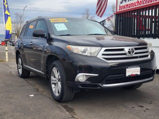 Image for 2012 Toyota Highlander Limited ID: 7110601