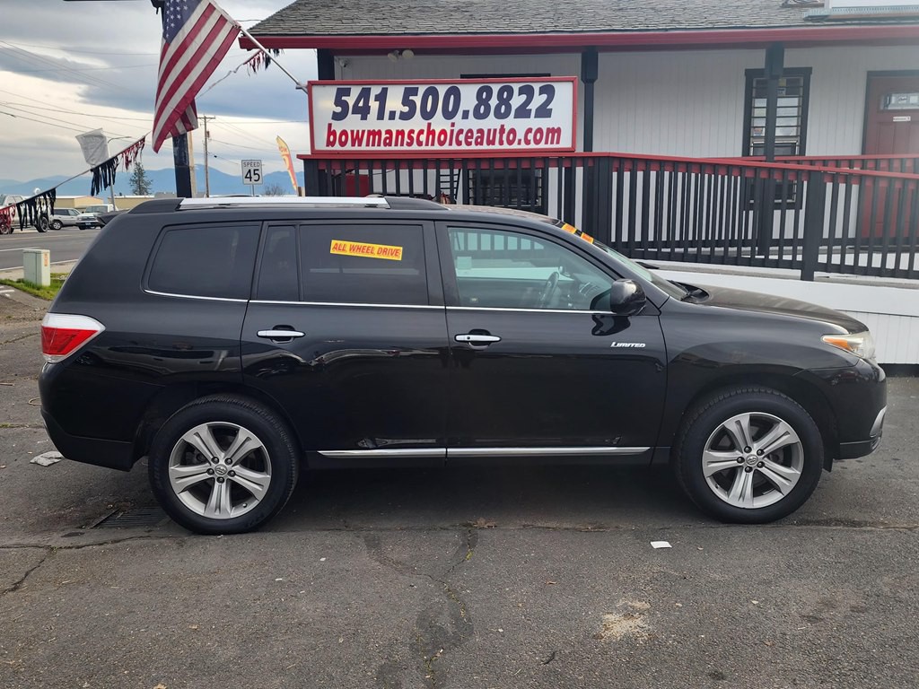 2012 Toyota Highlander Image 2