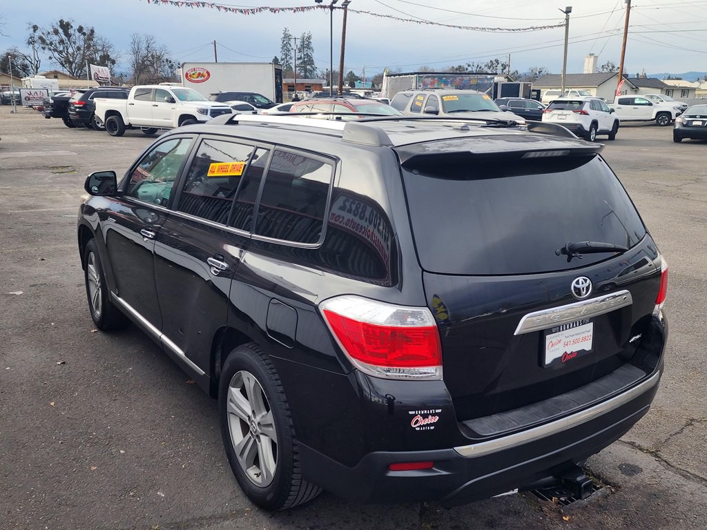 2012 Toyota Highlander Image 3
