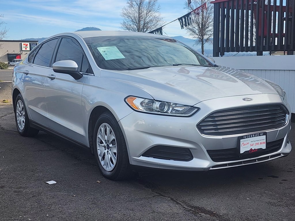 2014 Ford Fusion Image 1
