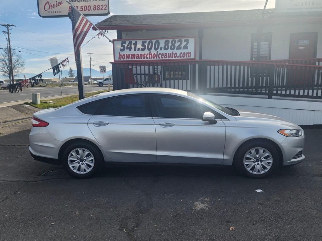 2014 Ford Fusion Image 2