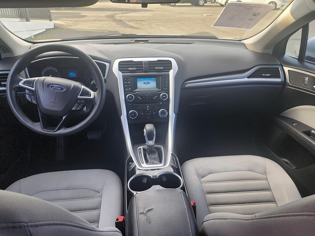 2014 Ford Fusion Image 4