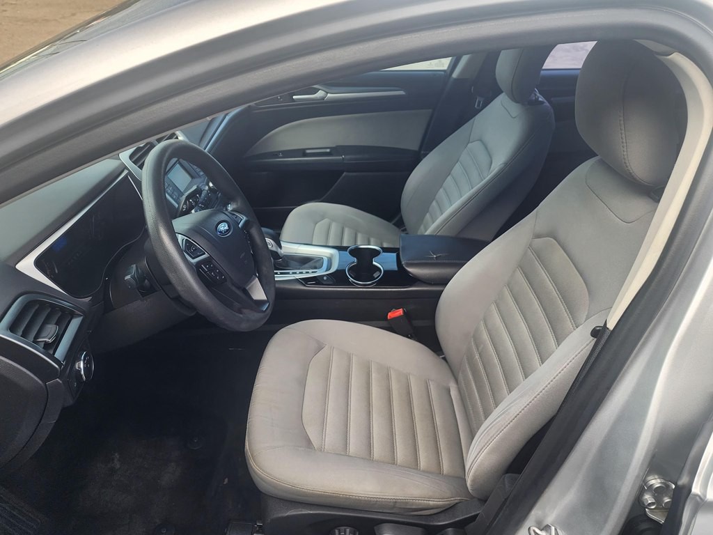 2014 Ford Fusion Image 5