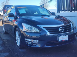 Image for 2015 Nissan Altima 2.5 ID: 7110710