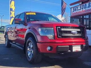 Image for 2014 Ford F-150 Supercrew ID: 7110727
