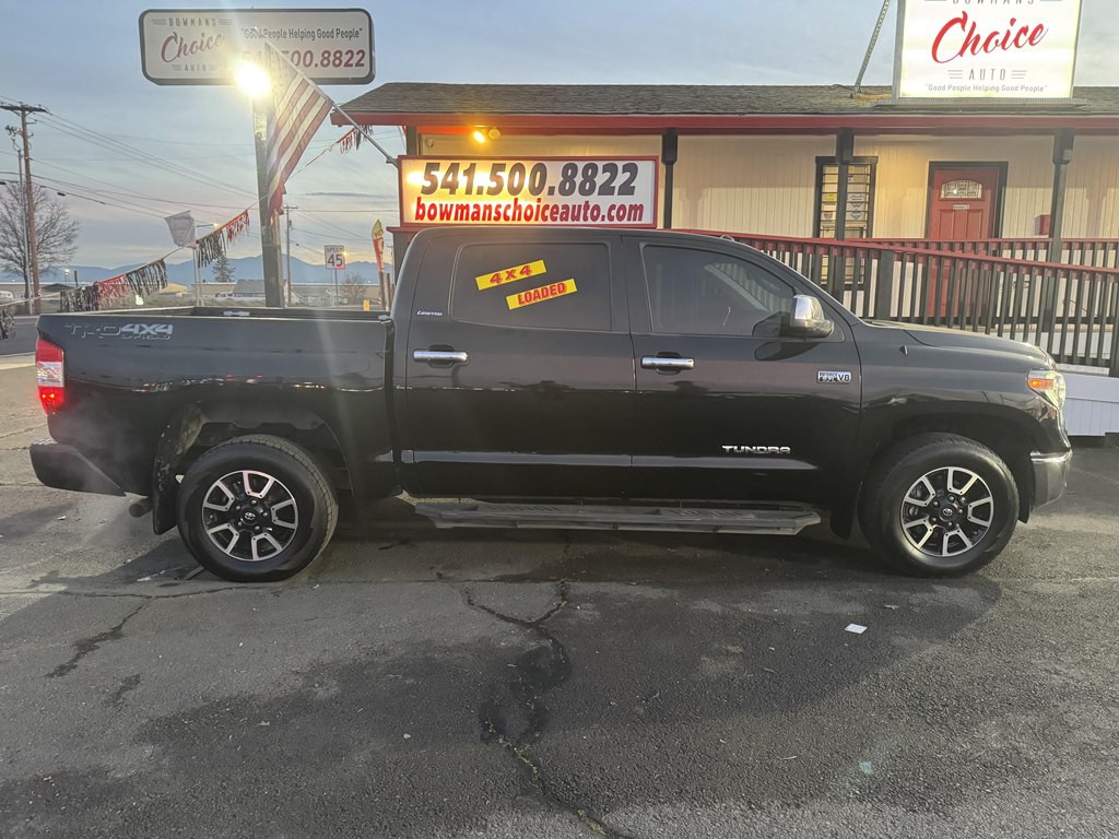 2018 Toyota Tundra Image 2