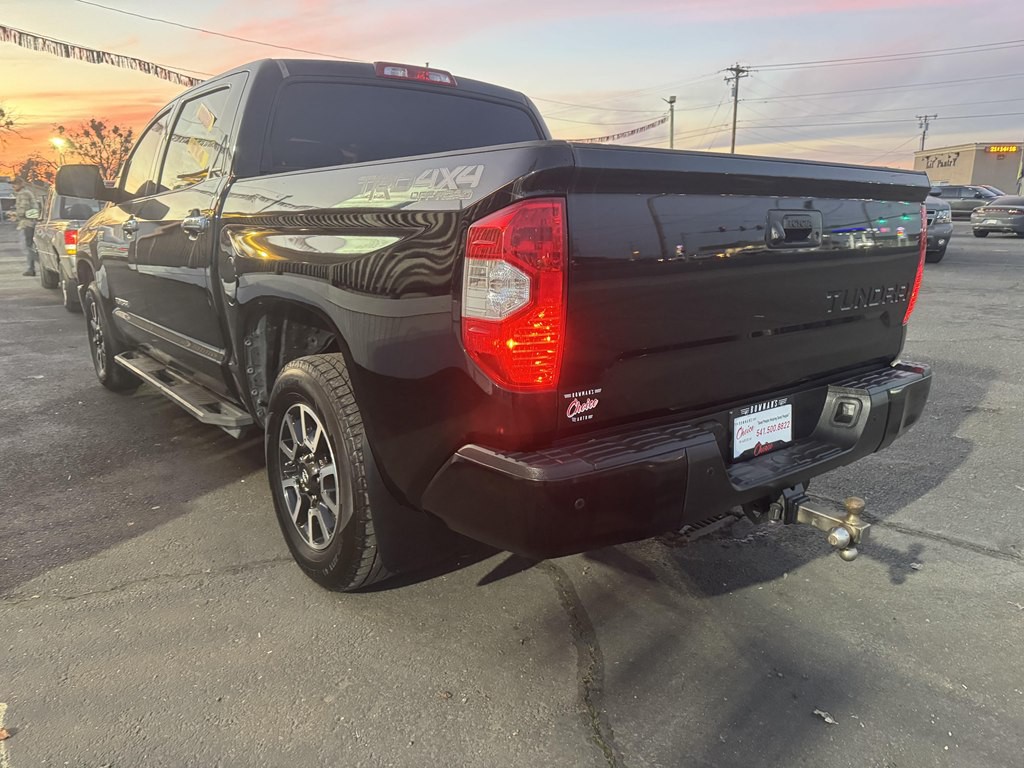 2018 Toyota Tundra Image 3
