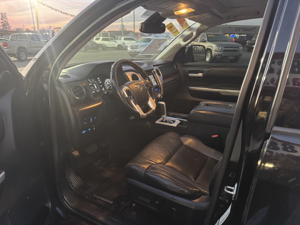 2018 Toyota Tundra Image 5