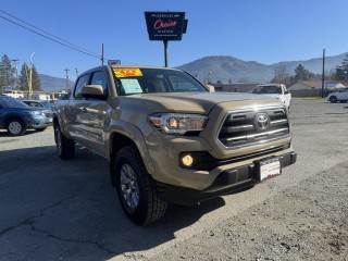 Image for 2017 Toyota Tacoma Double Cab ID: 7115985