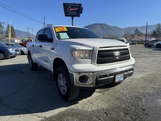 Image for 2010 Toyota Tundra CREWMAX SR5 ID: 7116206