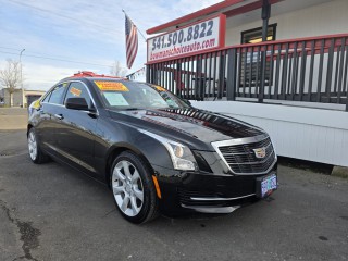 Image for 2015 Cadillac ATS  ID: 7143648