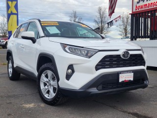 Image for 2020 Toyota Rav4 XLE ID: 7156214